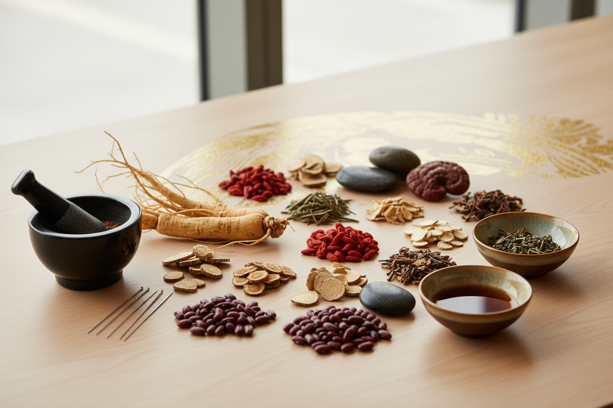 Kidney & Urinary Health TCM | Dr. Chen Yiping (TCM Nephrology) | CMCS Shanghai