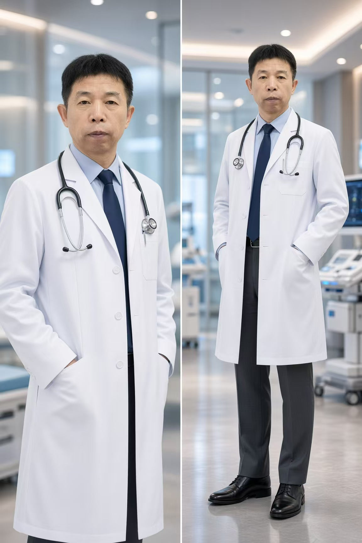 Prof. Wu Jingwen - Chief Physician of Functional Neurosurgery at Shanghai East Hospital
