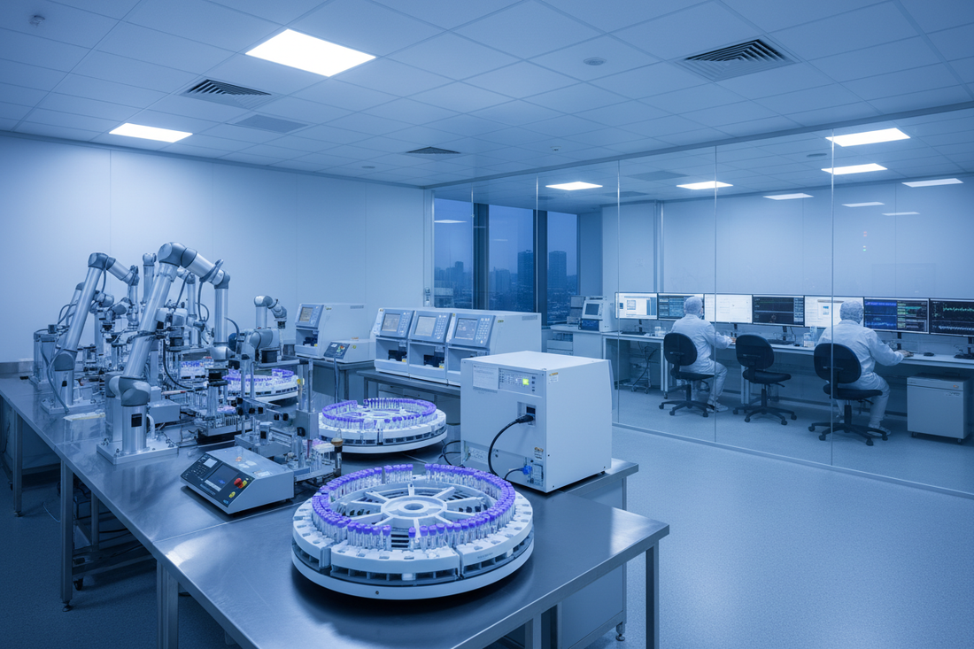 Procuring Liferiver Molecular Diagnostic Kits: Real-Time PCR Solutions, Top Shanghai Hospital Labs & International Buyer's Guide