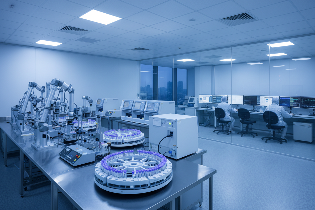 Procuring Liferiver Molecular Diagnostic Kits: Real-Time PCR Solutions, Top Shanghai Hospital Labs & International Buyer's Guide