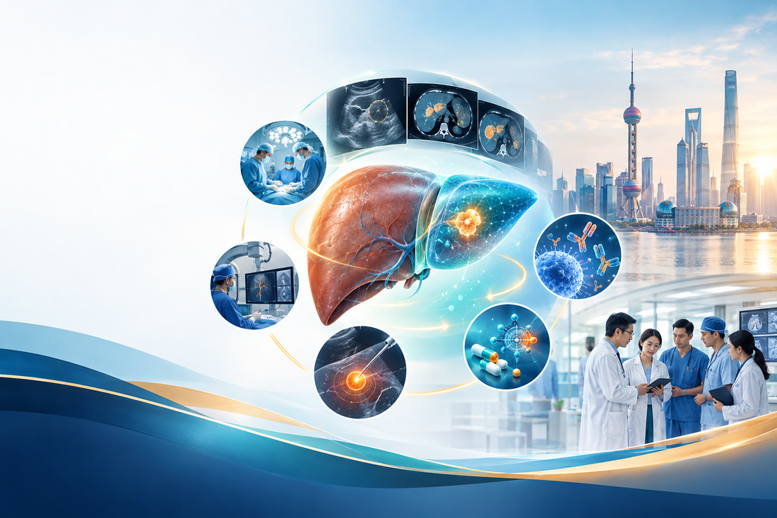Liver Cancer in China: Earlier Detection and Multidisciplinary Care Can Change the Outcome
