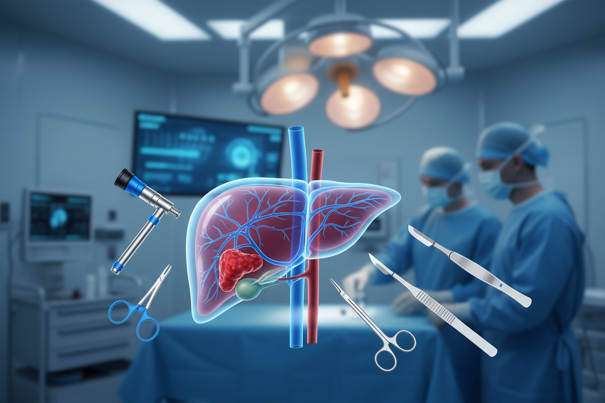 Liver Cancer Surgery | Dr. Qiang Xia (Hepatobiliary Surgery) | CMCS Shanghai