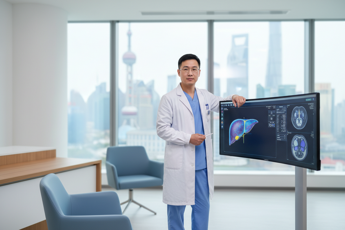 Liver Cancer Treatment in Shanghai: What International Patients Need to Know