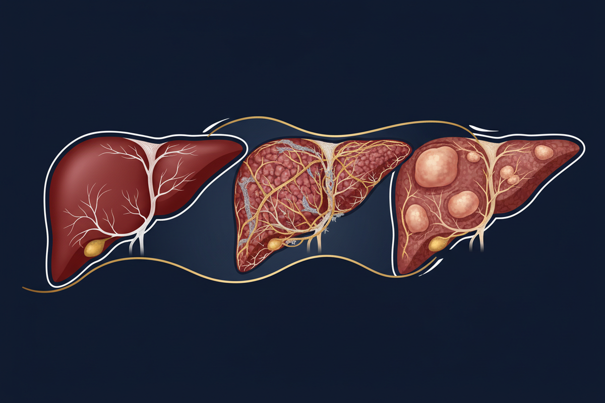 Liver Cirrhosis and Liver Cancer: Prevention, Surveillance & Treatment in Shanghai | CMCS