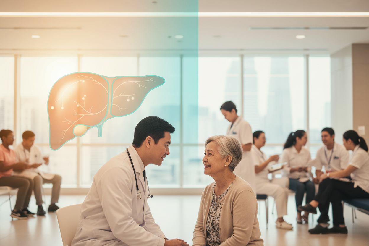 Free Expert Hepatitis Clinic with Prof. Zhang Wenhong – Jing'an District, Shanghai (July 26, 2026)