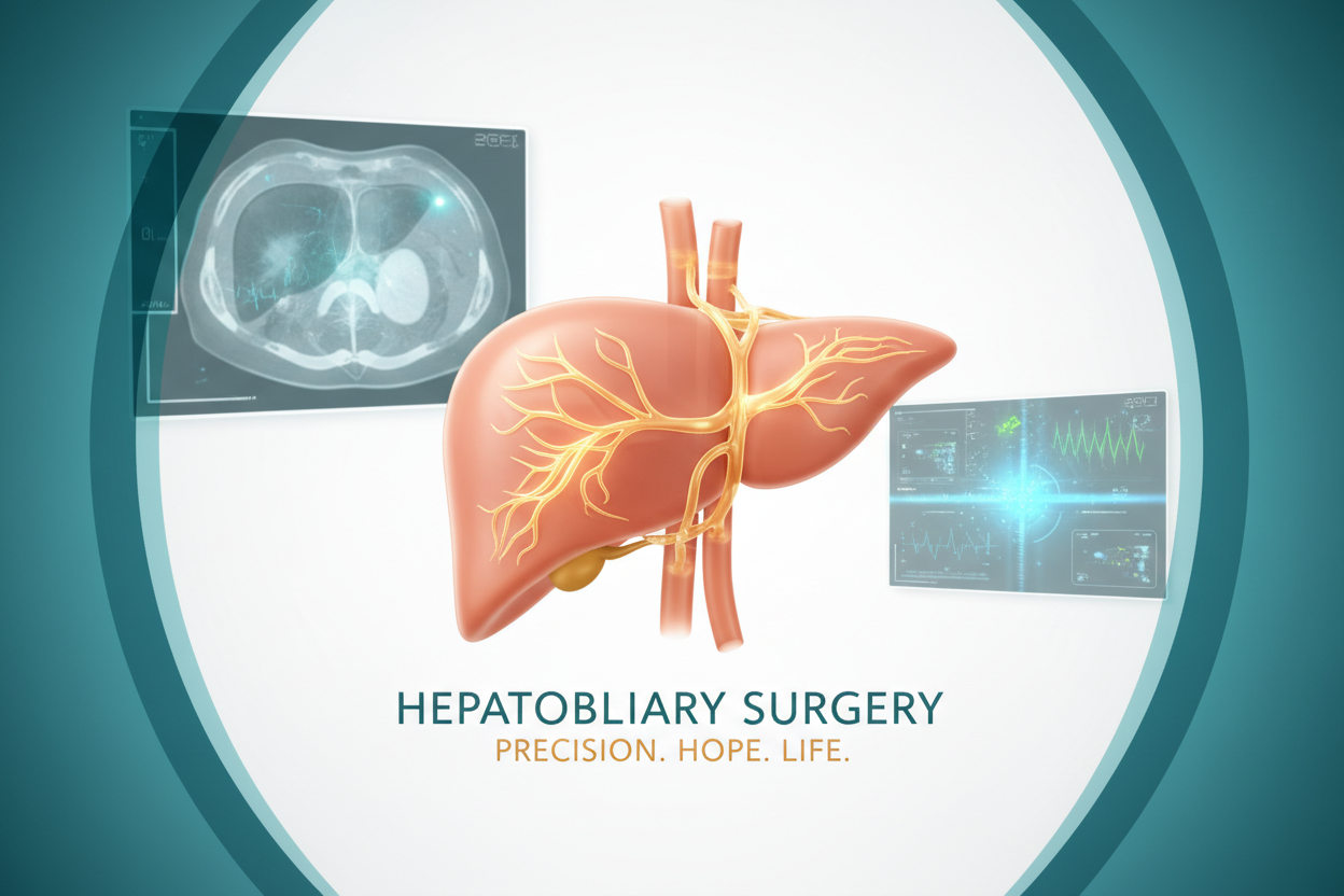 Liver Transplant & Bile Duct Cancer | Dr. Zhou Guangwen (Hepatobiliary Surgery) | CMCS Shanghai