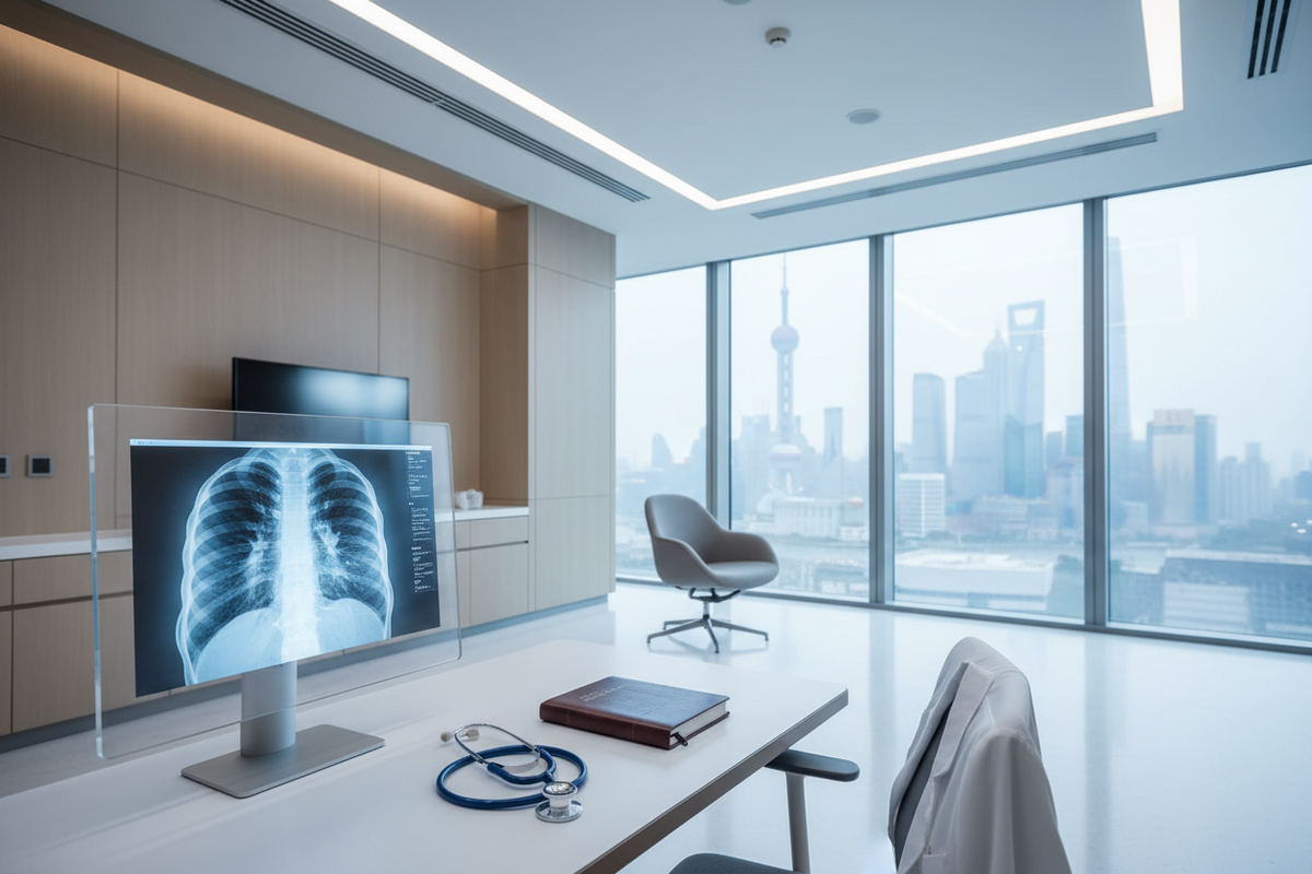 Lung Cancer: A Complete Guide for International Patients in Shanghai