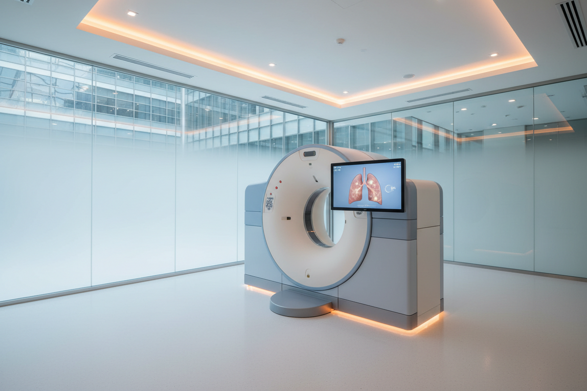 Lung Cancer Screening and Treatment in Shanghai: A Guide for International Patients