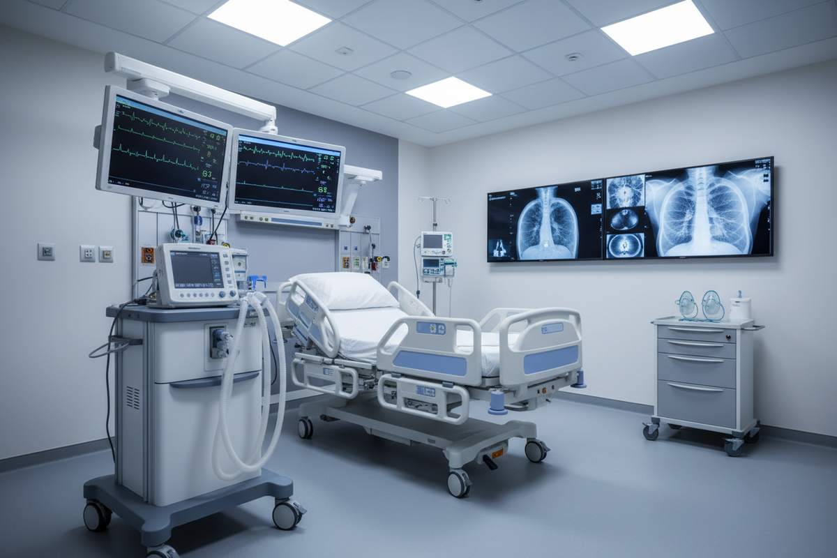 Lung Disease & Critical Care in Shanghai | CMCS Medical Library