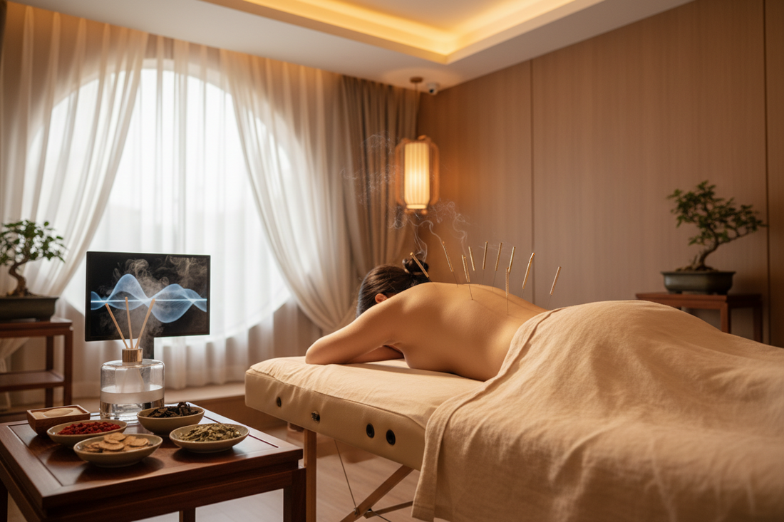 Managing Chronic Pain with TCM After Hospital Discharge