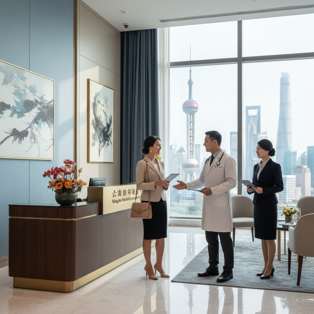 How to Access Liver Surgery at Ruijin Hospital | CMCS Shanghai