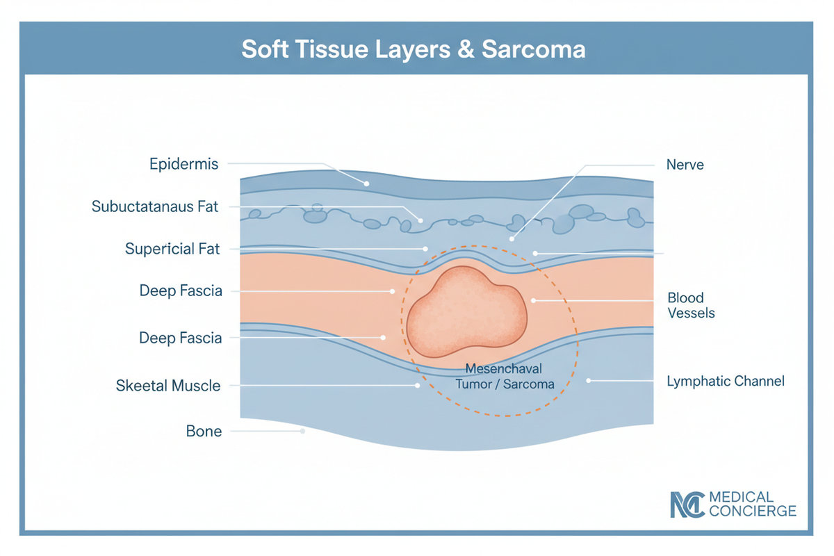 Mesenchymal Tumors: A Patient Guide to Soft Tissue & Bone Tumors in Shanghai