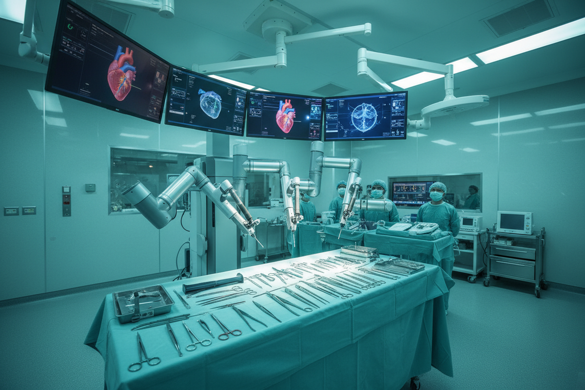 Dr. Zhao Qiang (赵强) - Director of Cardiac Surgery at Ruijin Hospital, Shanghai Jiao Tong University