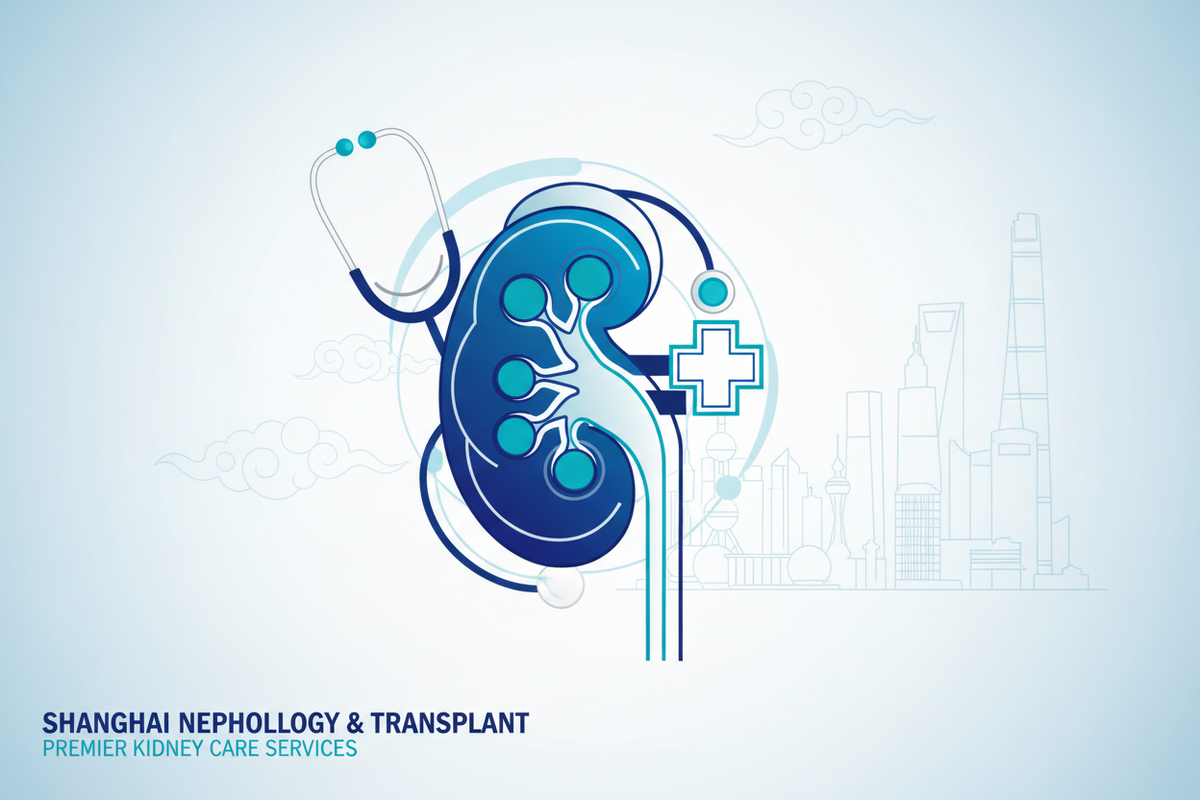 Nephrology & Kidney Transplantation at Renji Hospital Shanghai | CMCS