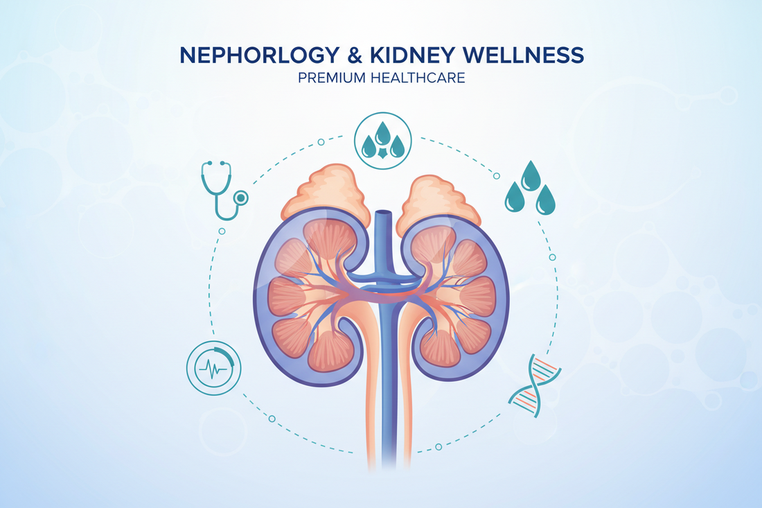 Nephrology at Zhongshan Hospital Shanghai | CMCS