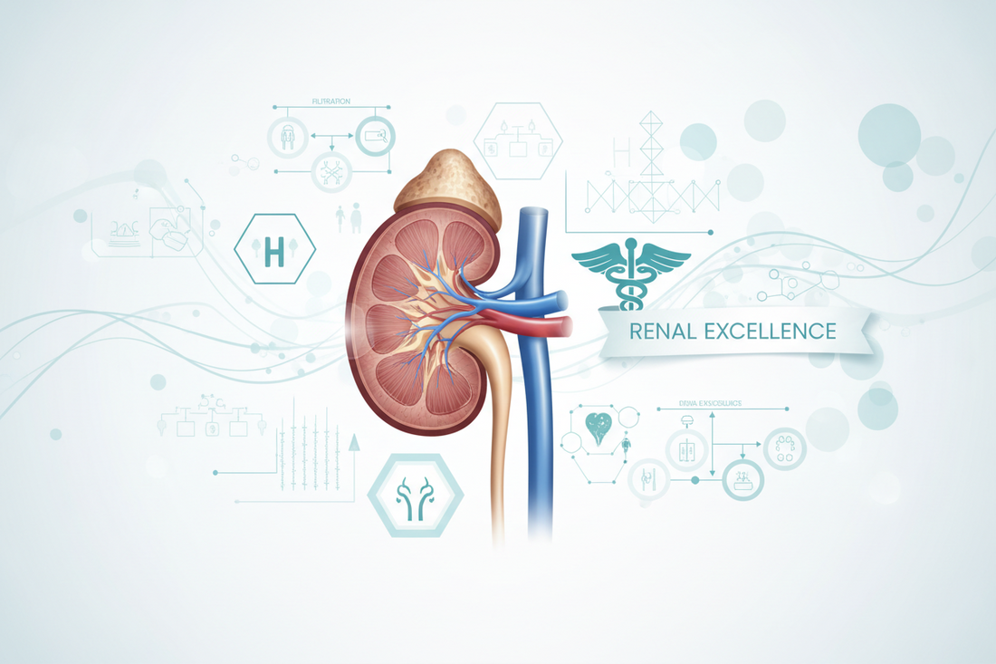 Nephrology at Shanghai First People's Hospital | CMCS