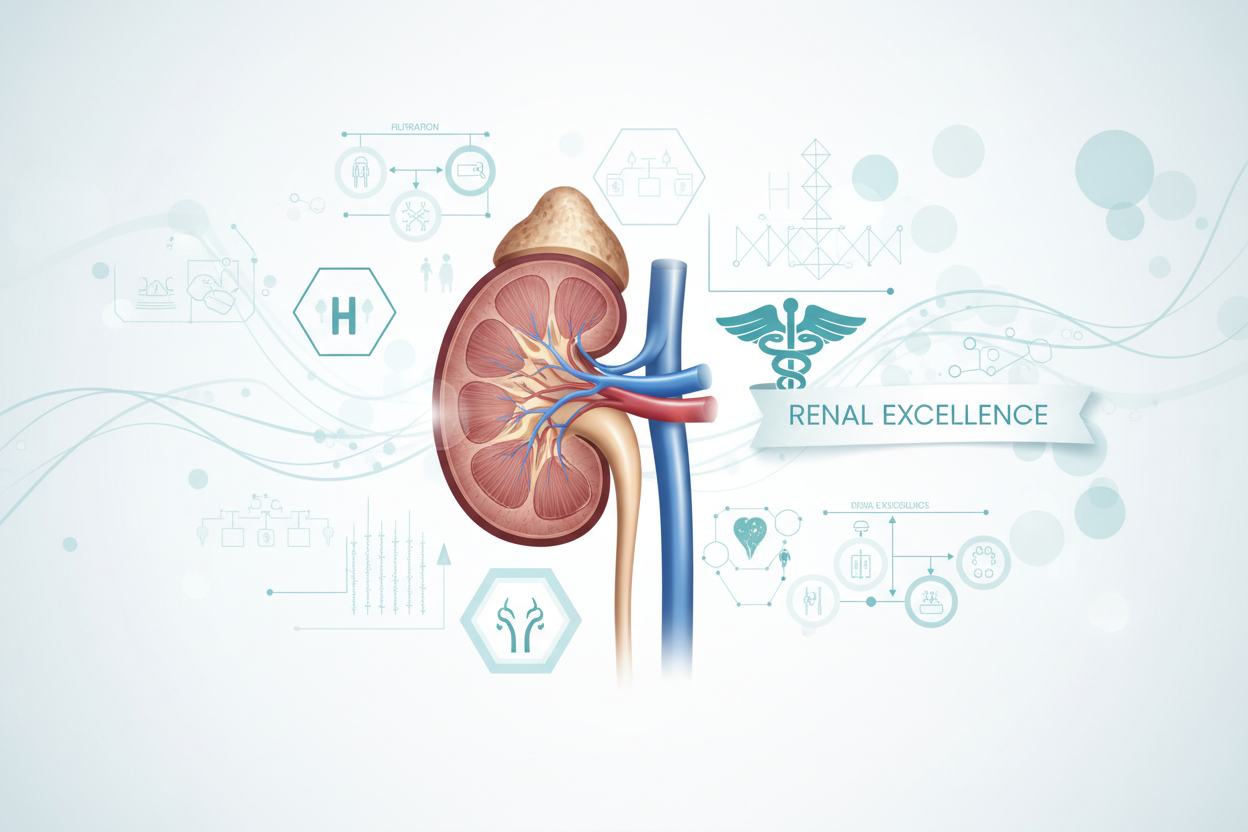 Nephrology at Shanghai First People's Hospital | CMCS