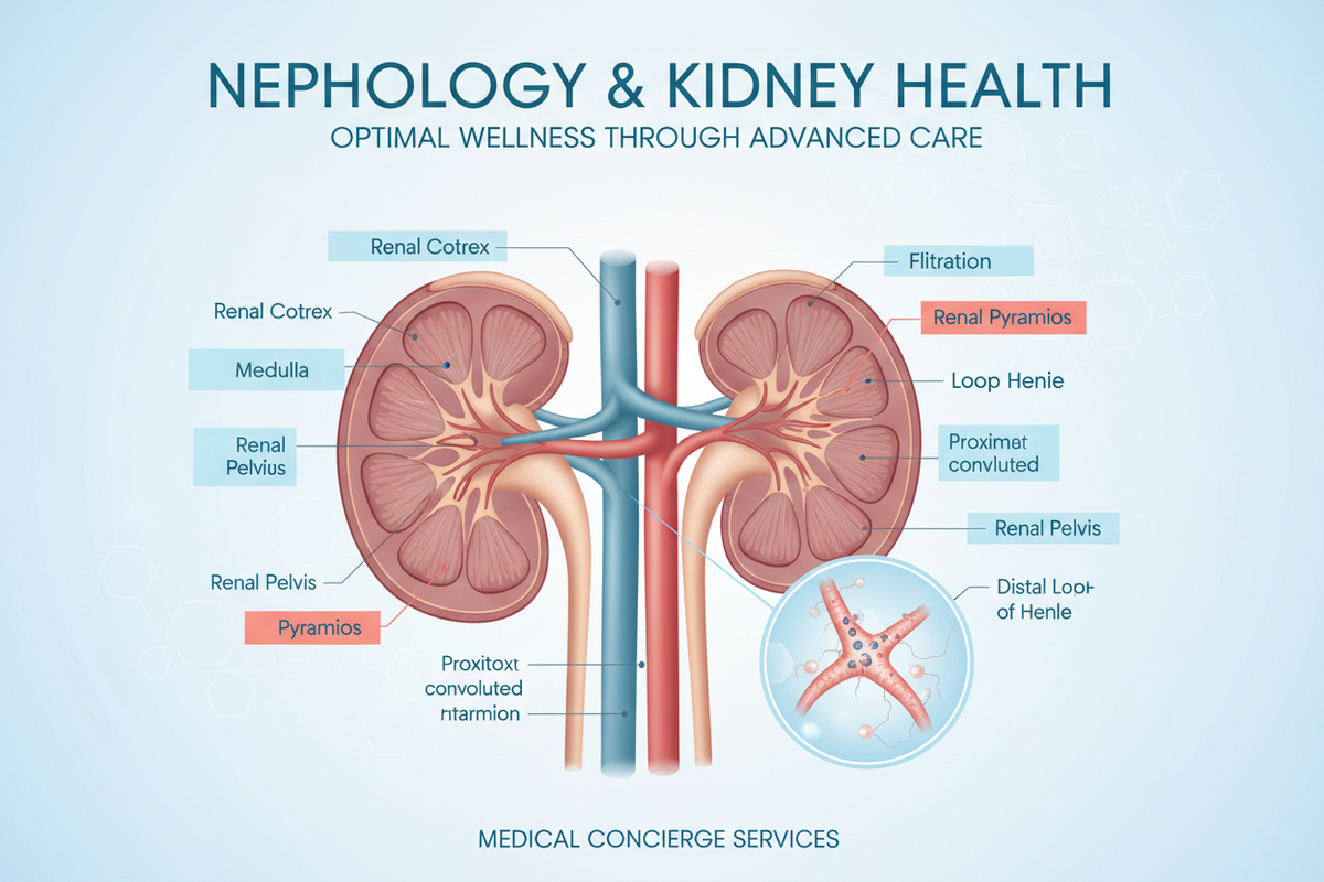 Nephrology at Ruijin Hospital Shanghai | CMCS