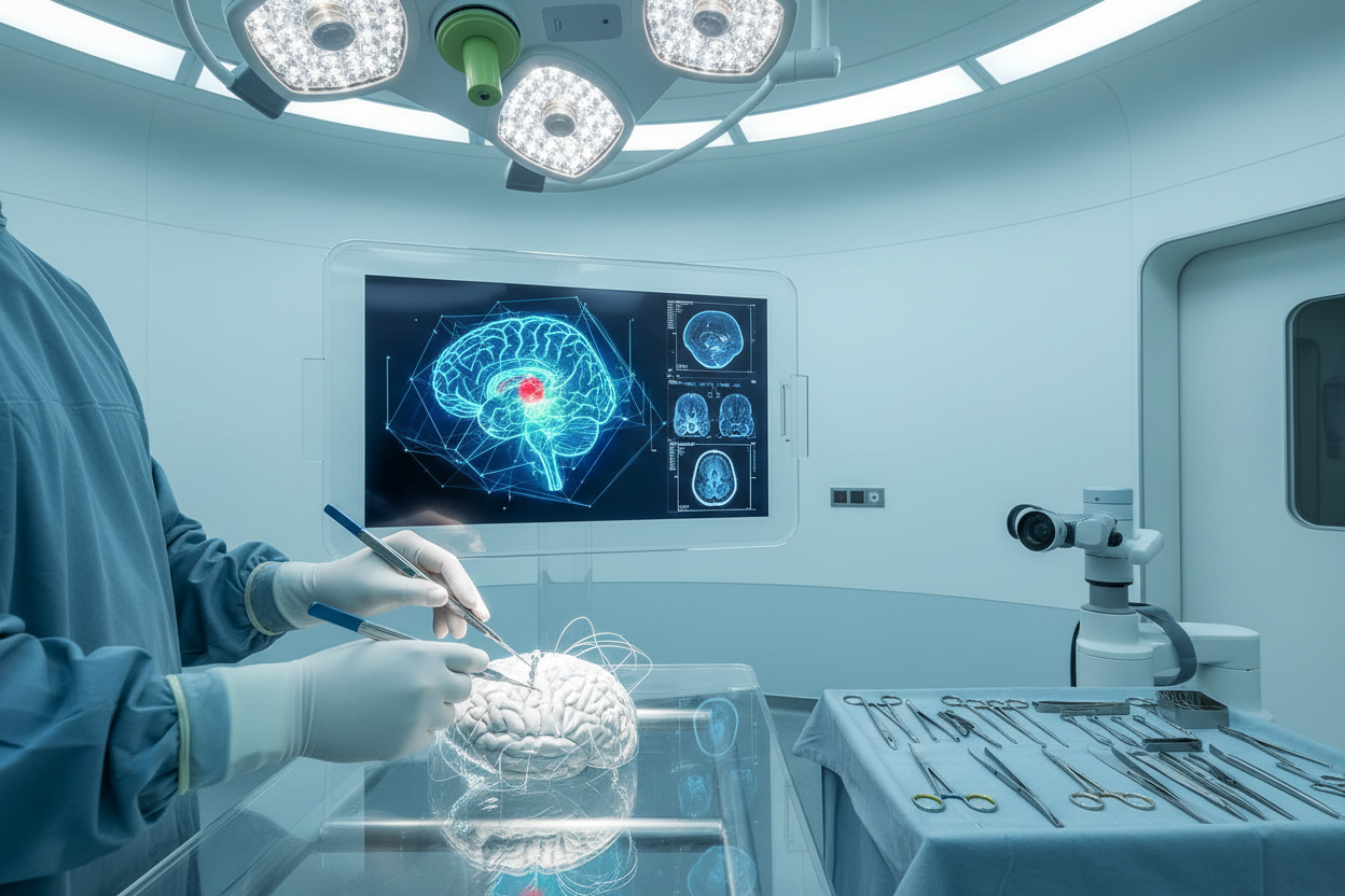 Neurosurgery at Huashan Hospital Shanghai | CMCS