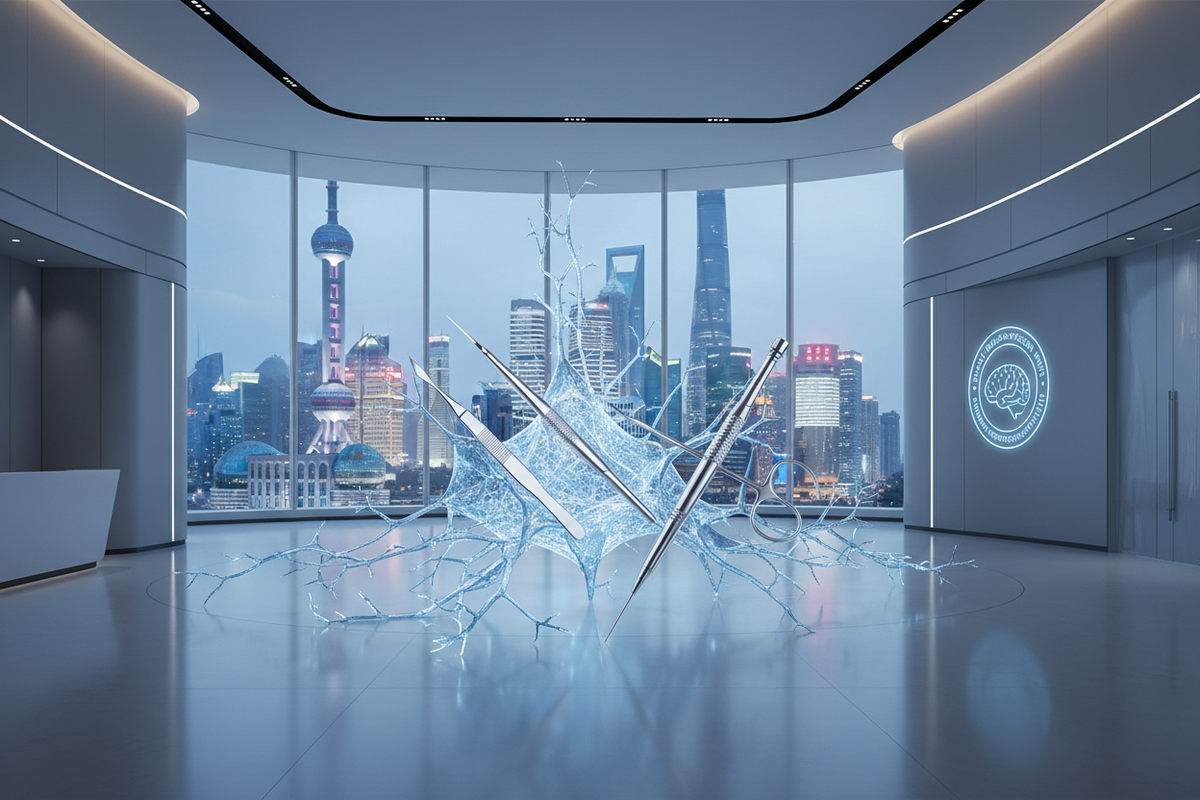 Neurosurgery at Changhai Hospital Shanghai | CMCS