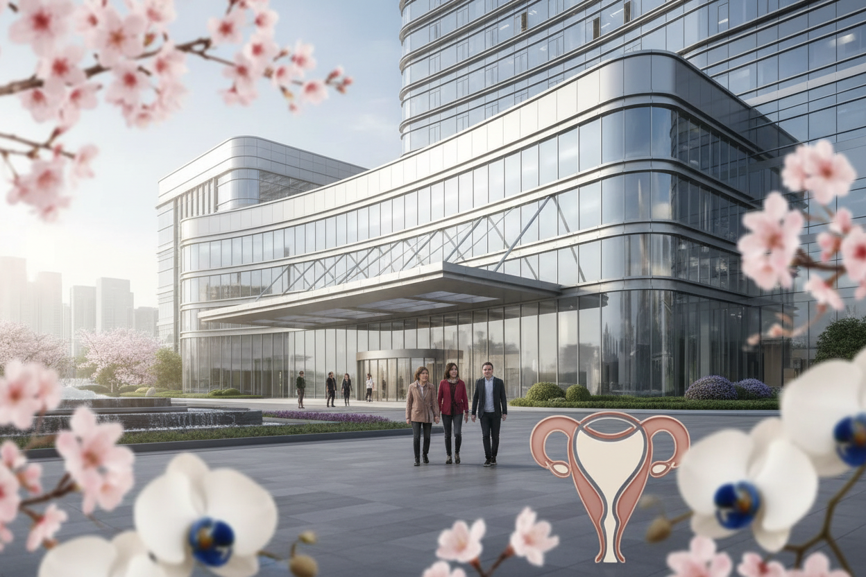 Obstetrics & Gynecology Hospital of Fudan University (Red House Hospital): Complete Guide to China's Top 5 Women's Health Departments