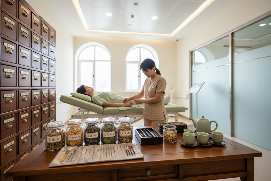 Oncology Integrative TCM | Dr. Liu Jia (TCM Oncology) | CMCS Shanghai
