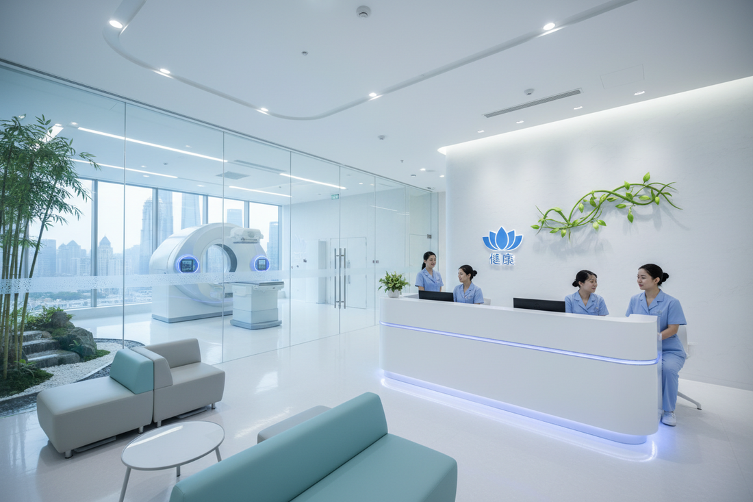 Oncology at Huadong Hospital Shanghai | CMCS