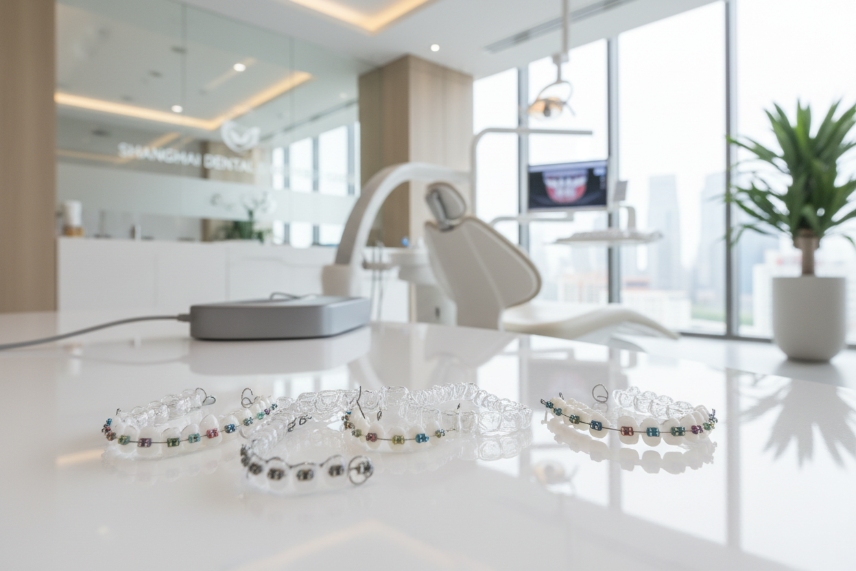 Orthodontics at Shanghai Ninth People's Hospital | CMCS