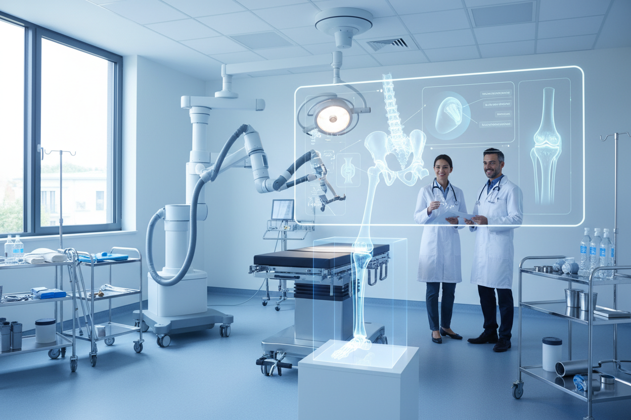 Orthopedics at Huashan Hospital Shanghai | CMCS