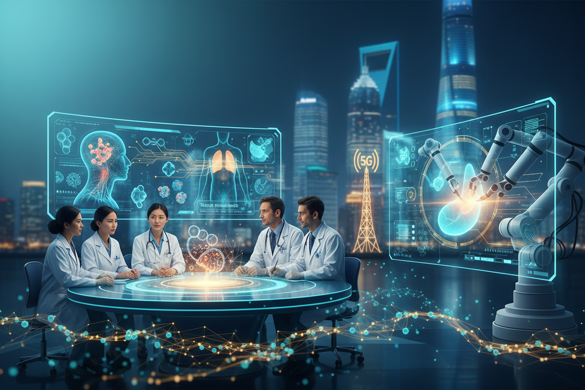 Other Shanghai Clinical and Research Teams to Watch in 2025–2026