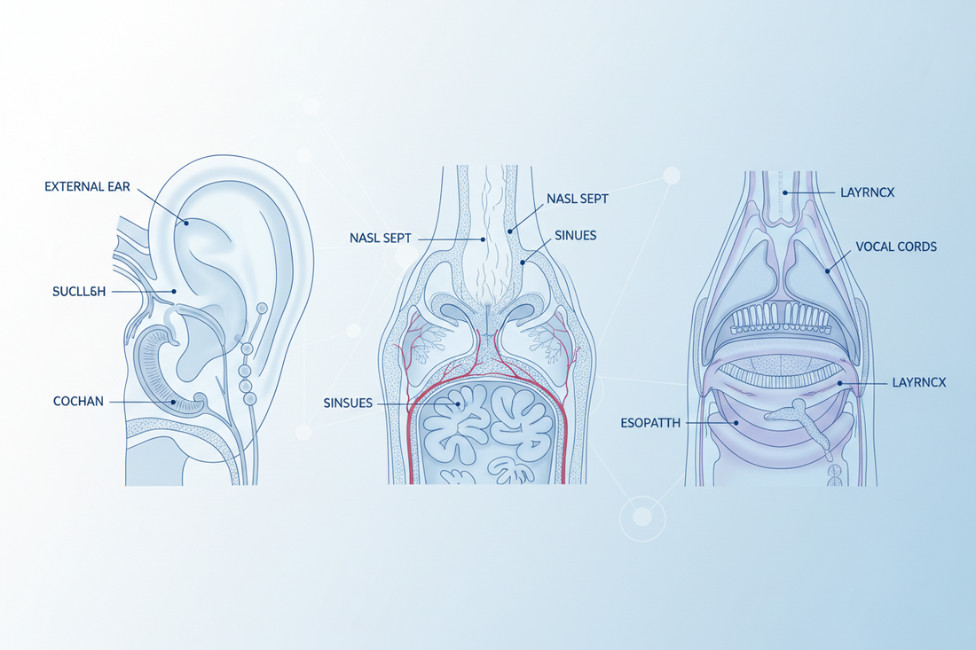 Otolaryngology (ENT) at Shanghai Ninth People's Hospital | CMCS