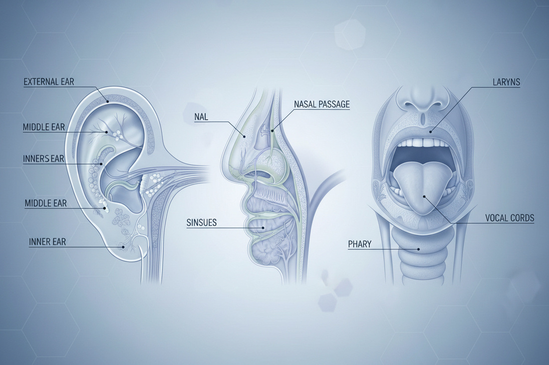 Otolaryngology (ENT) at Xinhua Hospital Shanghai | CMCS