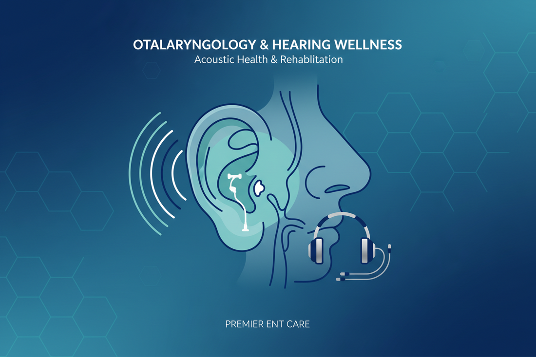 Otolaryngology & Hearing Rehabilitation at Shanghai Sixth People's Hospital | CMCS