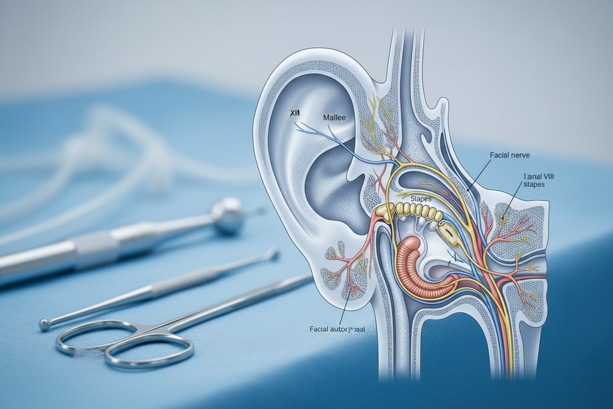 Otology & Skull Base Surgery at Fudan University Eye & ENT Hospital Shanghai | CMCS