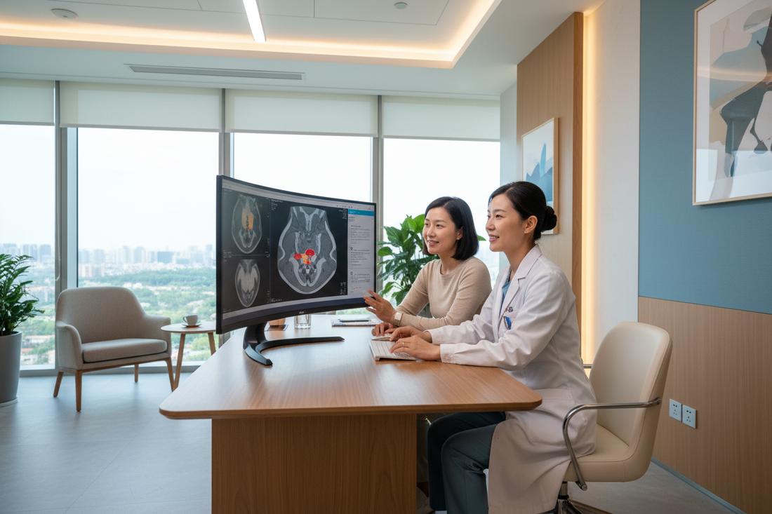Ovarian Cancer Treatment in Shanghai – A Guide for International Patients | CMCS