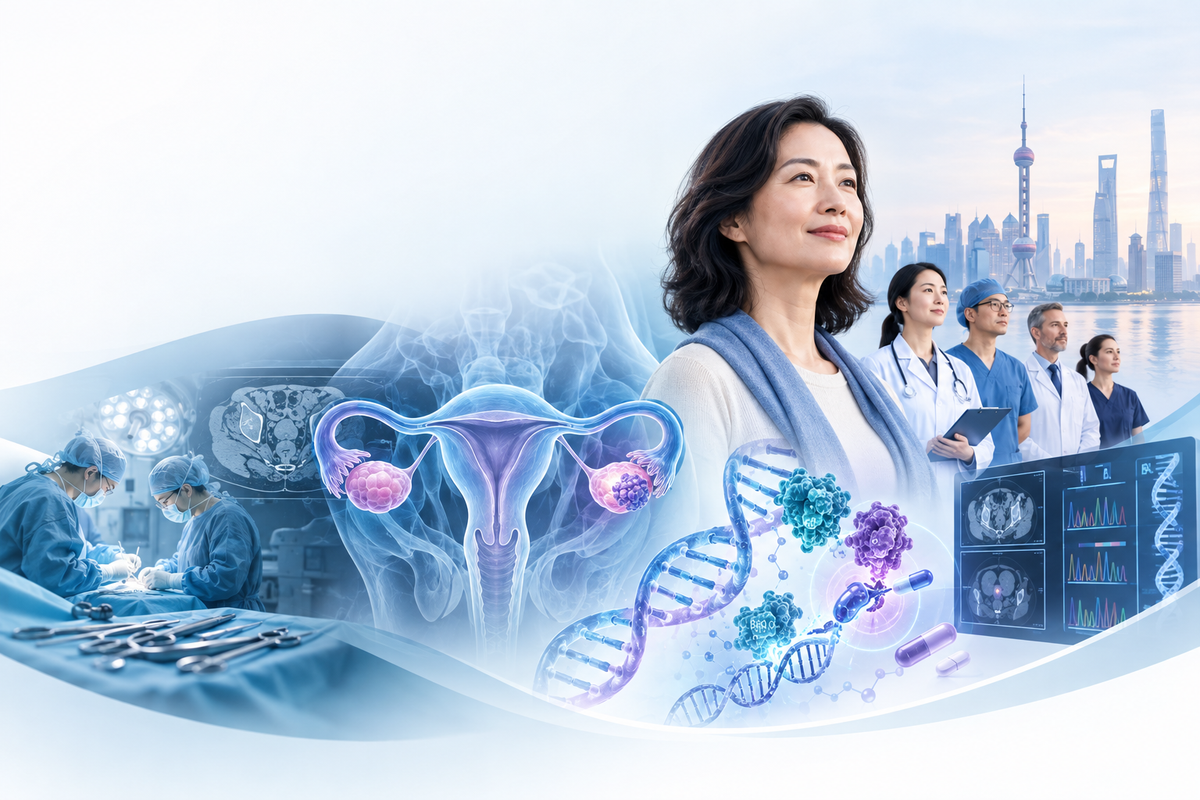 Ovarian Cancer: Making the “Silent” Disease Visible and Managing Recurrence