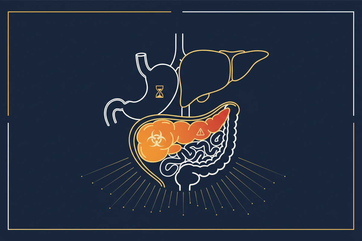 Why Pancreatic Cancer Is Called the 'King of Cancers' — And How Often You Should Be Screened | CMCS
