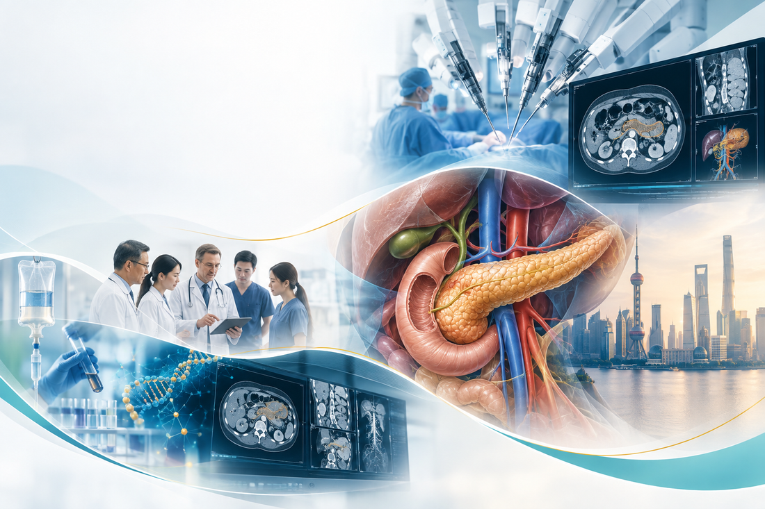 Pancreatic Cancer: Can the “King of Cancers” Be Overcome? A Shanghai Treatment Guide