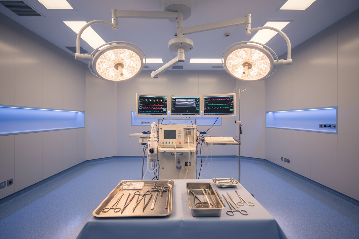 Dr. Shi Jiawei (史嘉玮) - Chief of Pediatric Cardiac Surgery at Children's Hospital, Fudan University Shanghai
