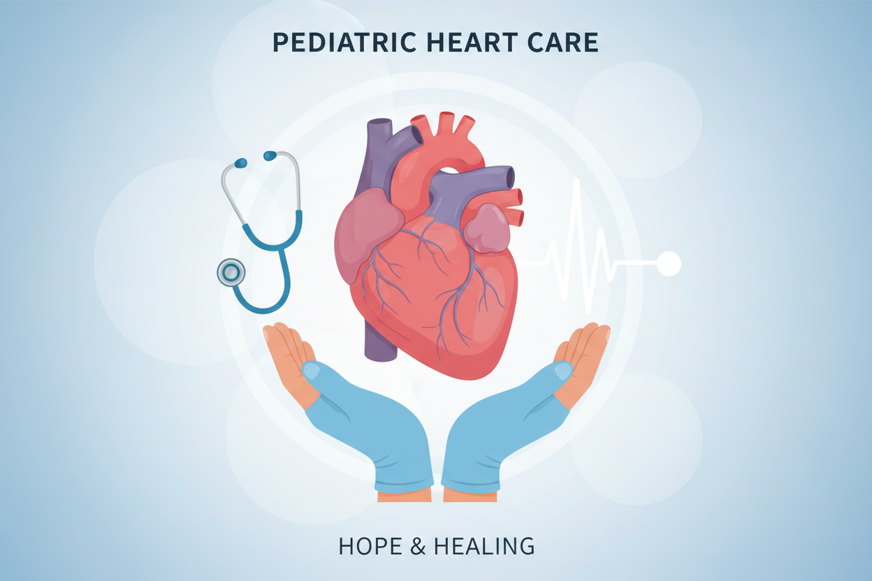 Pediatric Cardiology & Cardiac Surgery at Fudan University Children's Hospital Shanghai | CMCS