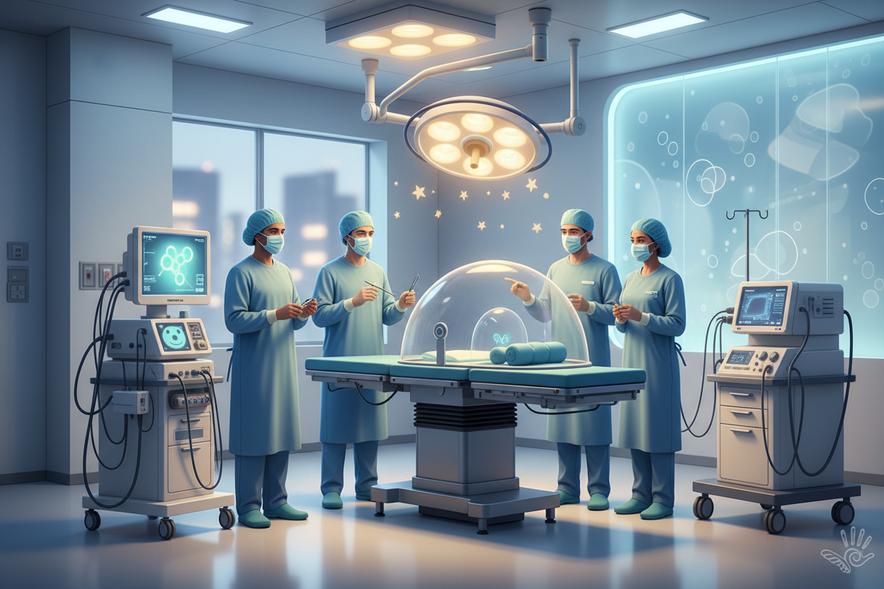 Pediatric Surgery at Xinhua Hospital Shanghai | CMCS