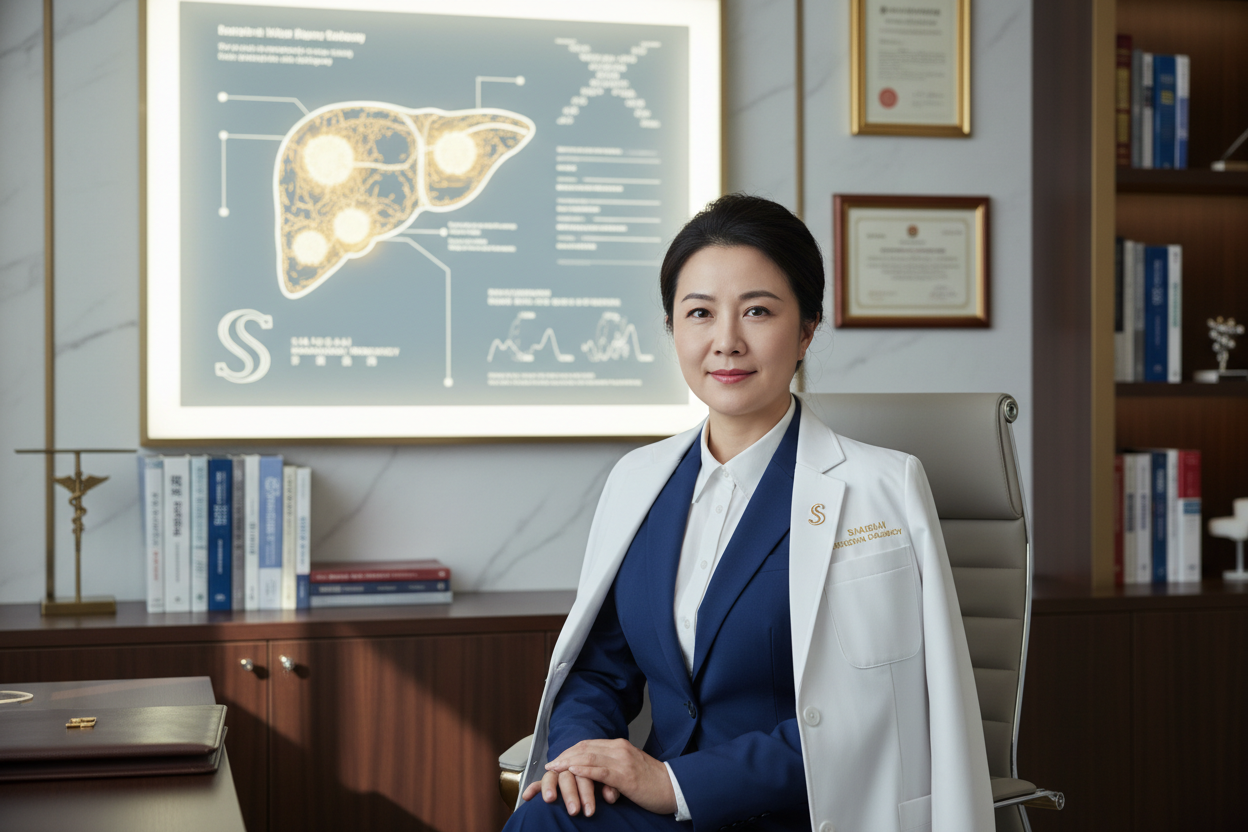 Academician Wang Hongyang (王红阳) – Pioneer of Liver Cancer Biology & Precision Oncology at Changhai Hospital, Shanghai