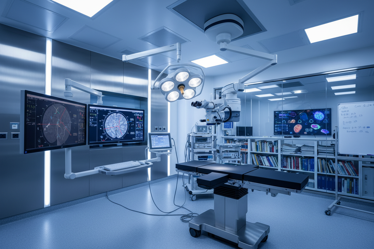 Academician Jiang Jiyao (江基尧) – Pioneer of Traumatic Brain Injury Research & Neurosurgery at Changhai Hospital, Shanghai