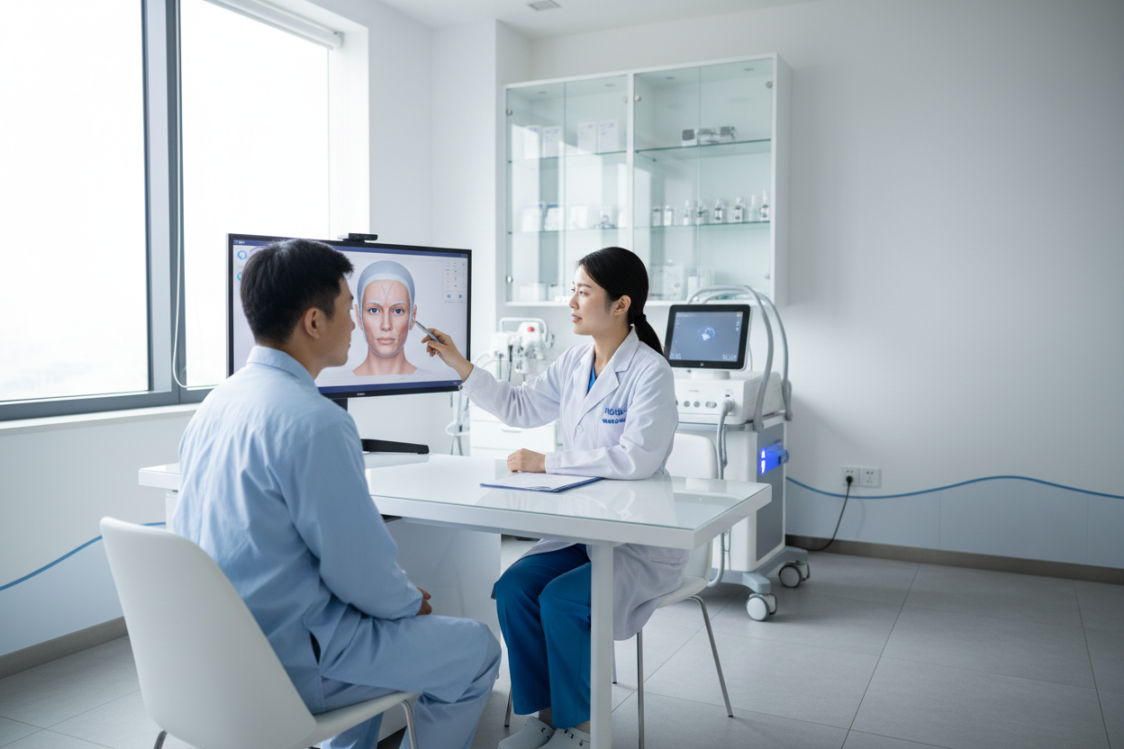 Plastic & Reconstructive Surgery at Shanghai Ninth People's Hospital | CMCS