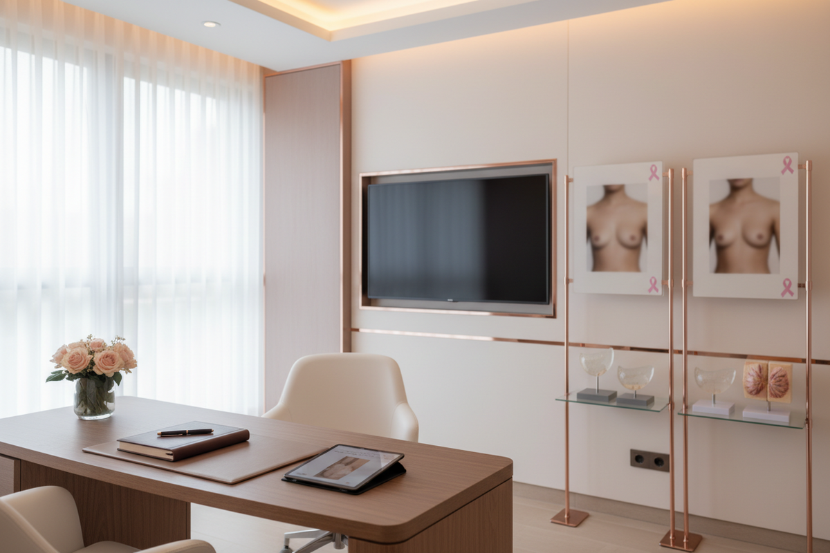 Post-Cancer Breast Reconstruction | Dr. Liu Chunmei (Plastic Surgery) | CMCS Shanghai