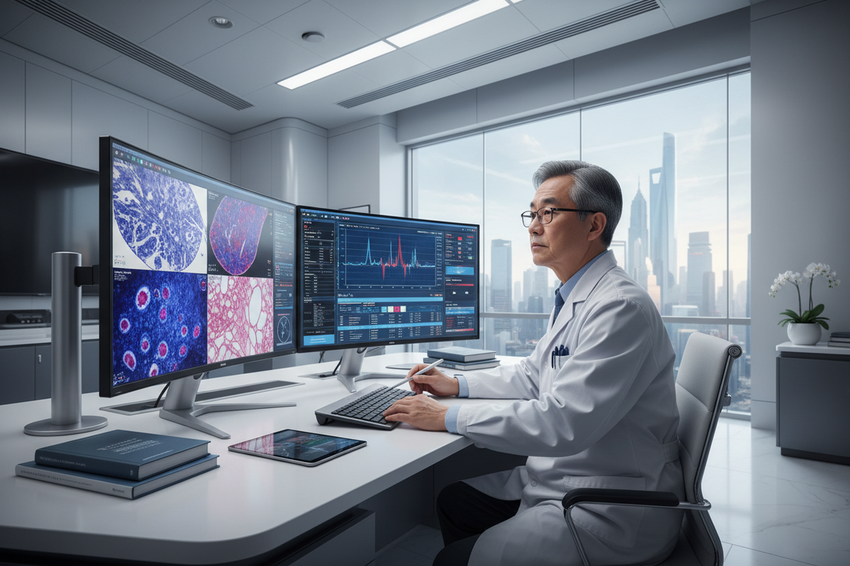Prof. Hou Jian (侯健) – China's Leading Multiple Myeloma Expert | Renji Hospital Shanghai | CMCS
