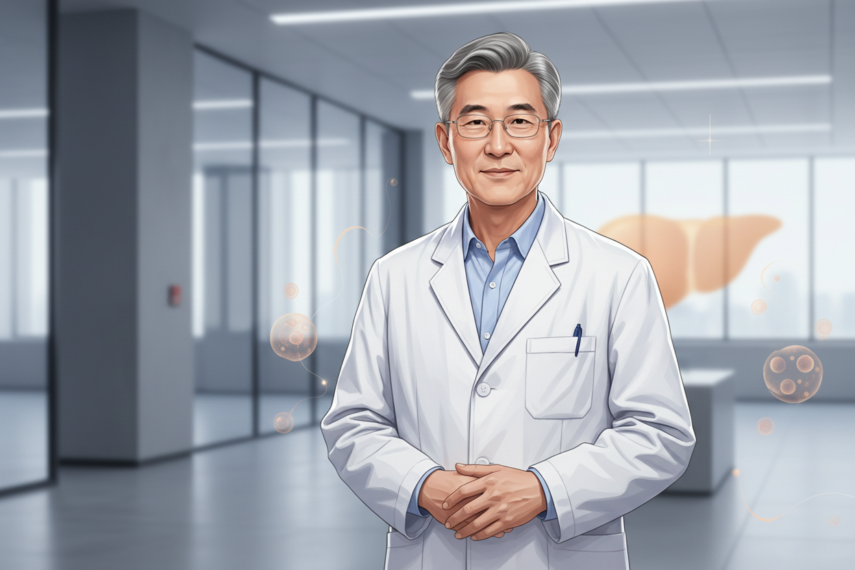 Liver Cancer Surgery | Prof. Qiu Shuangjian (Hepatobiliary Surgery) | CMCS Shanghai