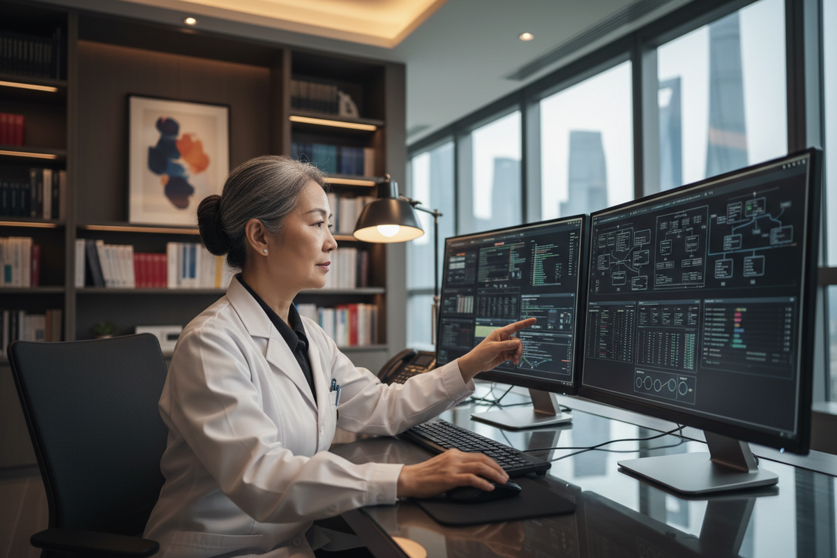 Prof. Shi Jumei (施菊妹) – Multiple Myeloma, CAR-T & Stem Cell Transplant Expert | Oriental Hospital Shanghai | CMCS
