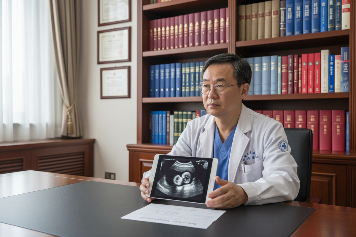 Prof. Shi Junyi  – Chief Physician of Thyroid & Breast Surgery at Changhai Hospital, Naval Medical University Shanghai
