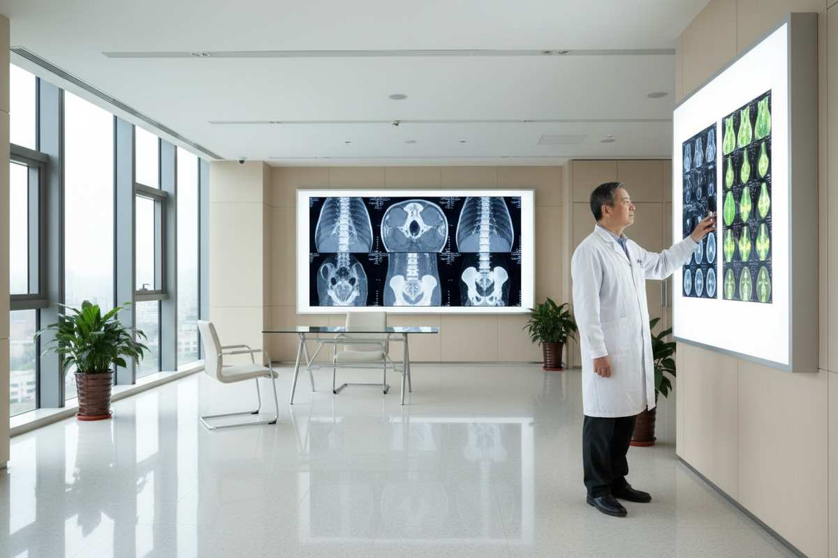 Prof. Yao Yang (姚阳) – Pioneer in Bone & Soft Tissue Sarcoma Treatment | Shanghai Sixth People's Hospital